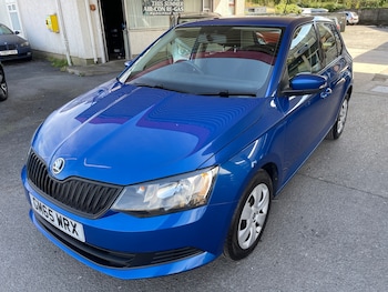 Used Skoda Fabia 2016 for sale - 78151034: Photo