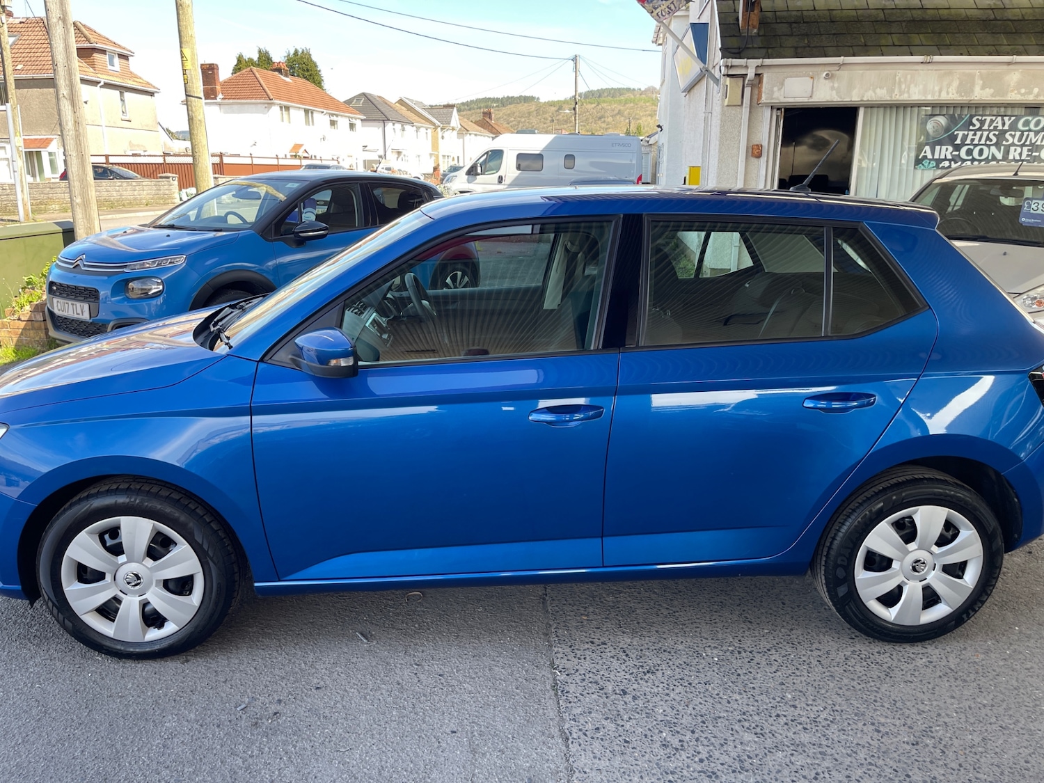 Used Skoda Fabia 2016 for sale - 78151034: Photo 4