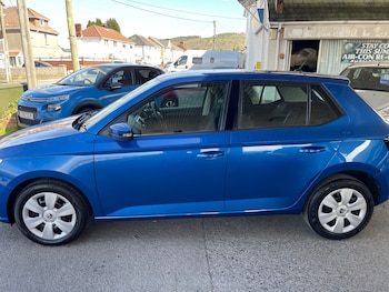 Used Skoda Fabia 2016 for sale - 78151034: Photo