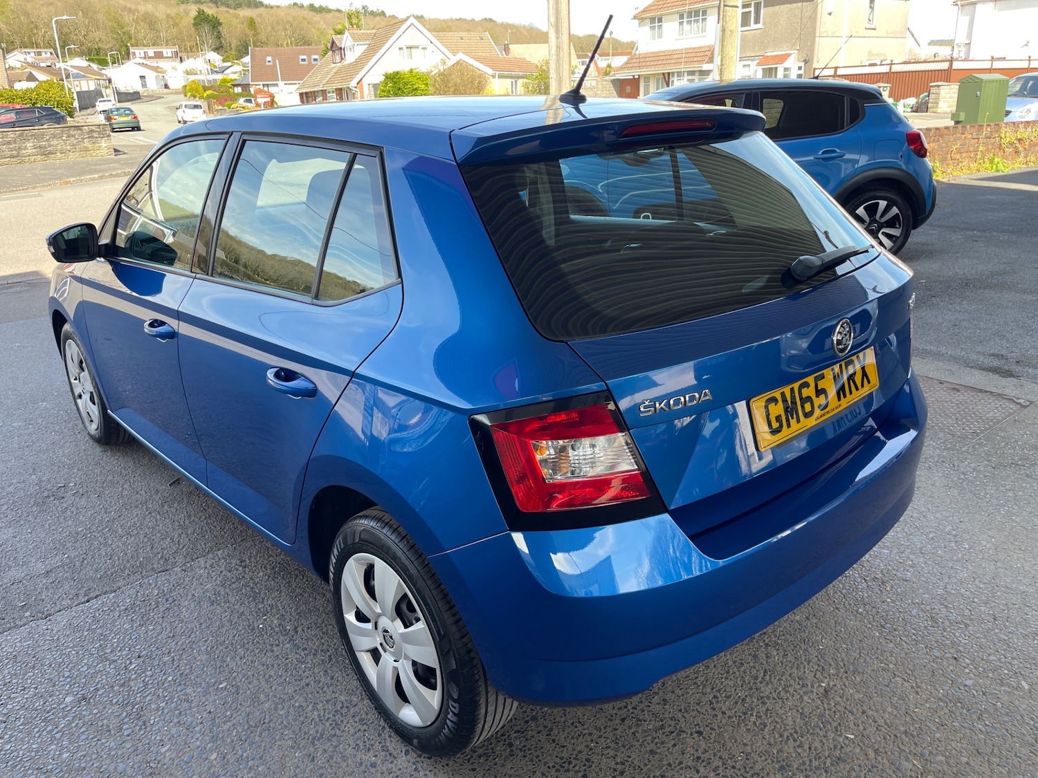 Used Skoda Fabia 2016 for sale - 78151034: Photo 5
