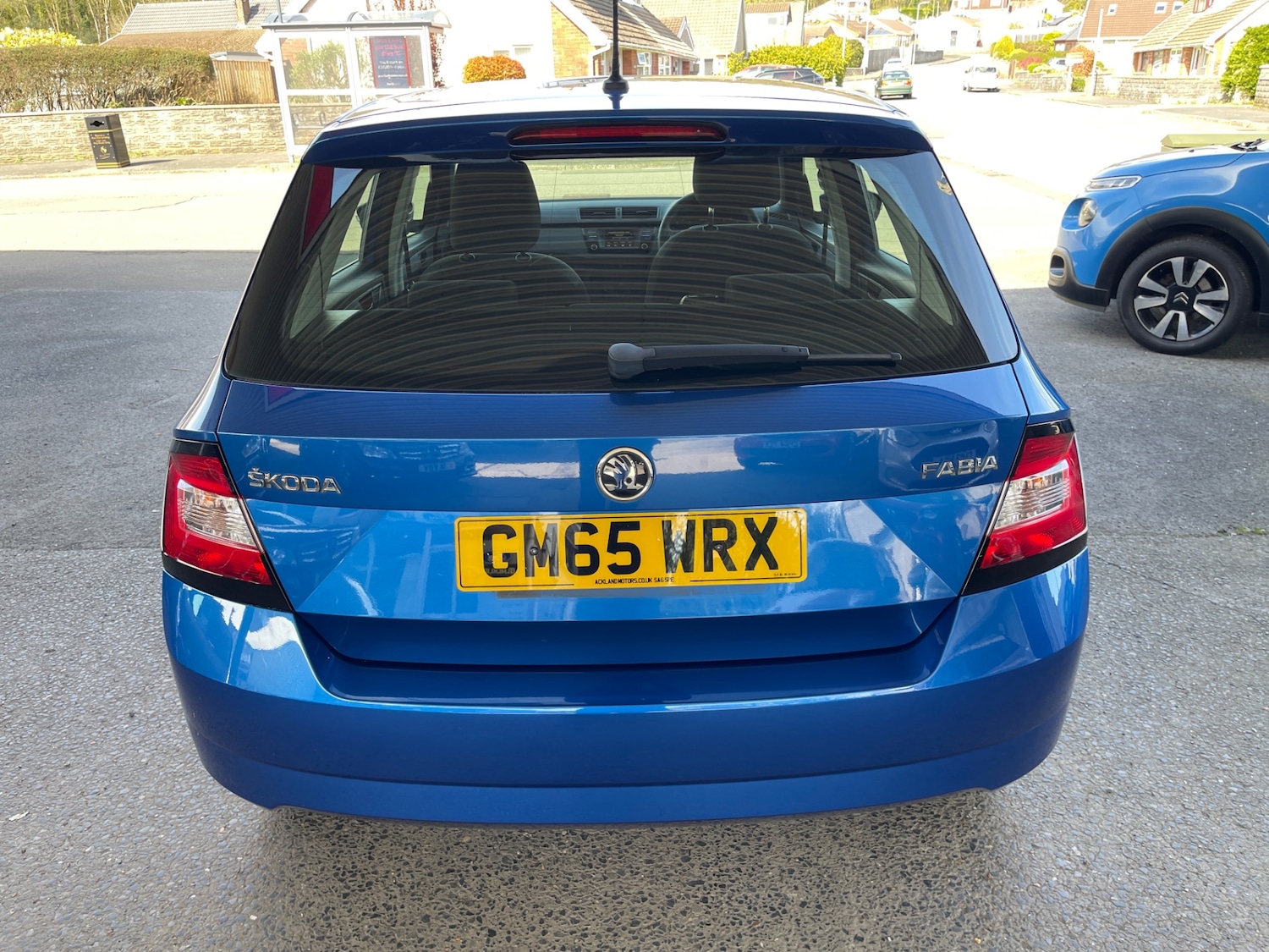 Used Skoda Fabia 2016 for sale - 78151034: Photo 6