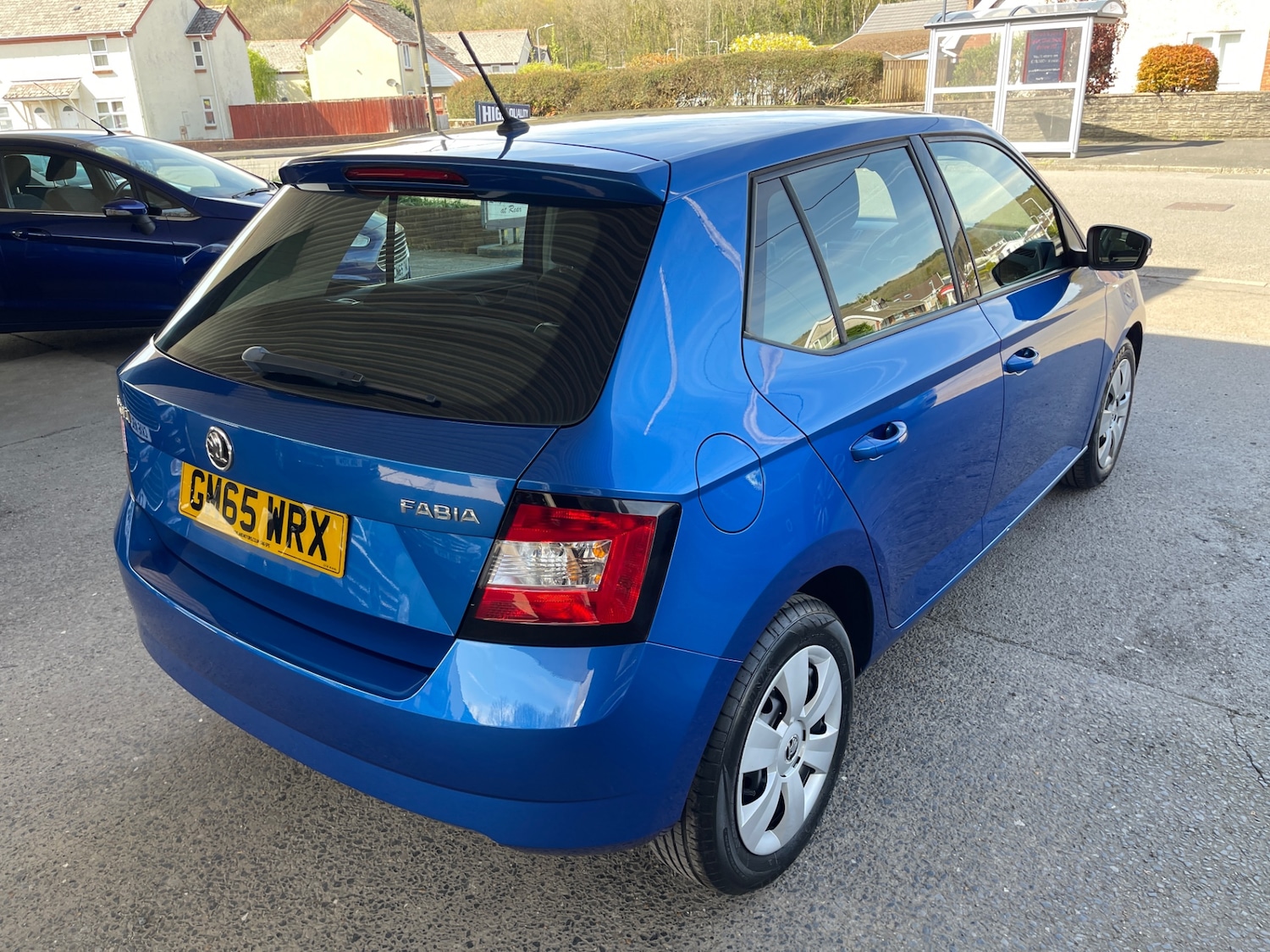 Used Skoda Fabia 2016 for sale - 78151034: Photo 7