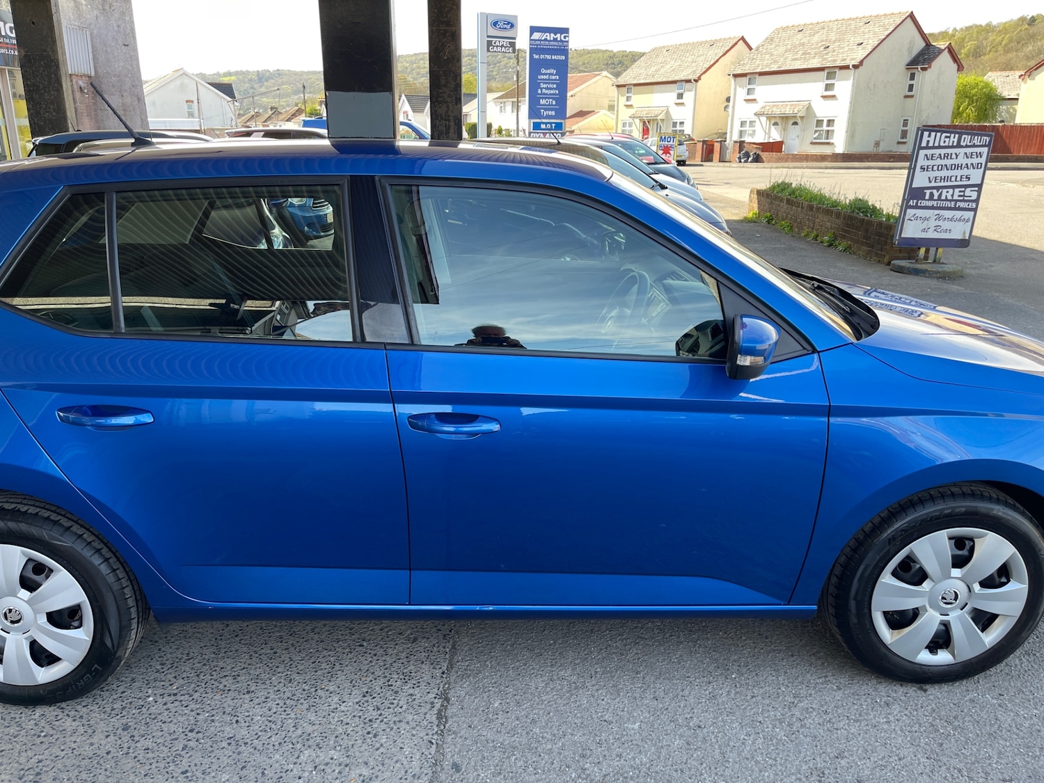 Used Skoda Fabia 2016 for sale - 78151034: Photo 8