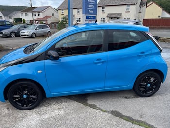 Used Toyota AYGO 2016 for sale - 79719121: Photo