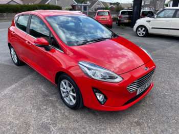 2018 (18) - 1.5 TDCi Zetec 5dr