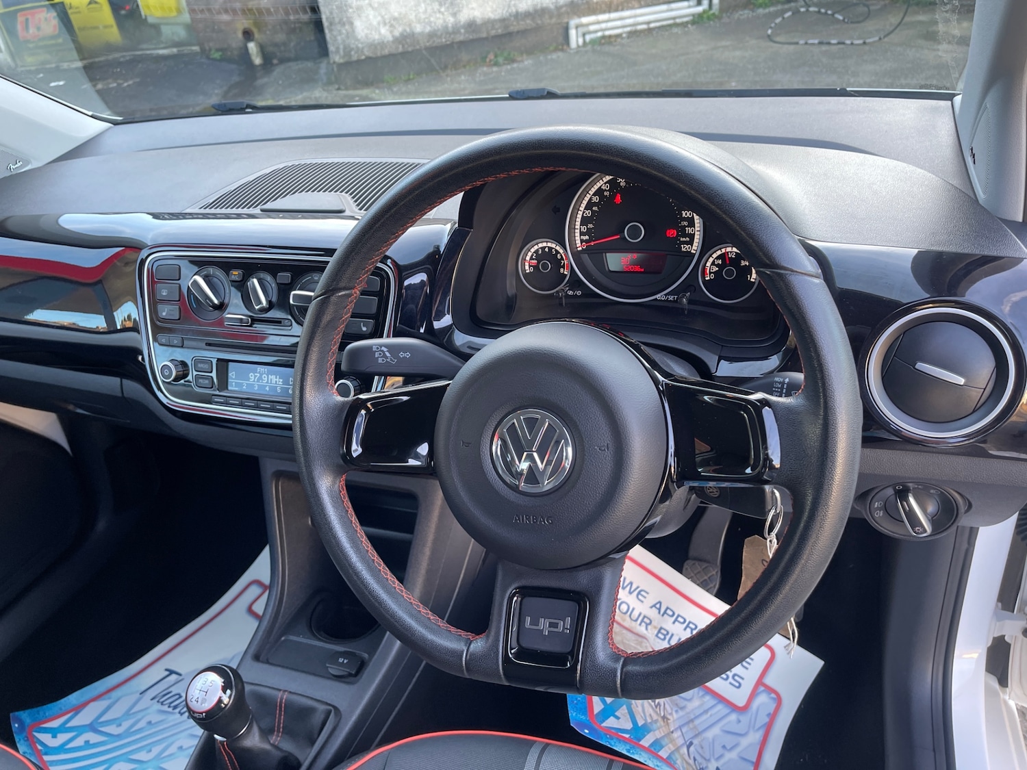 Used Volkswagen up! 2013 for sale - 76650279: Photo 15