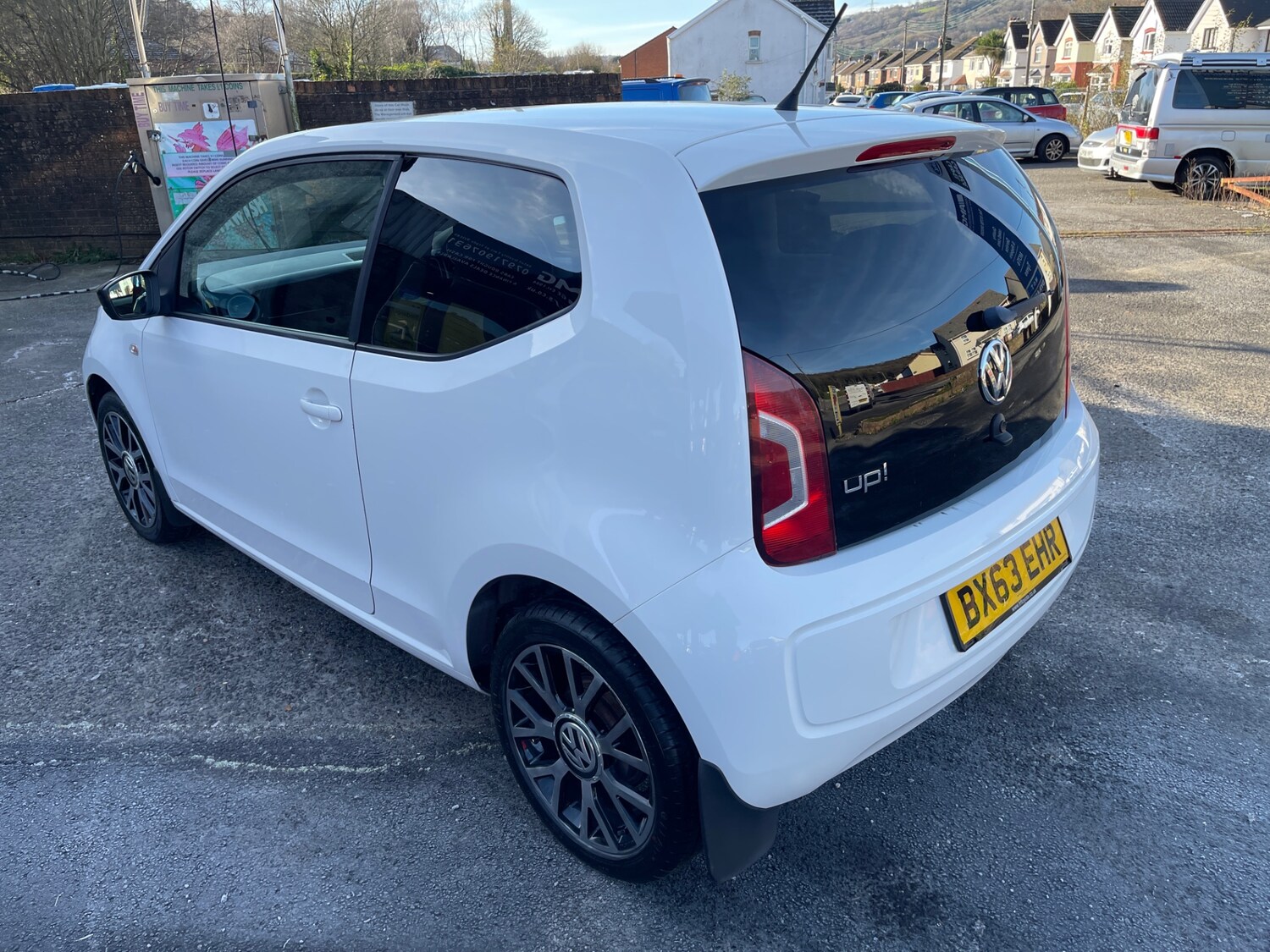 Used Volkswagen up! 2013 for sale - 76650279: Photo 5