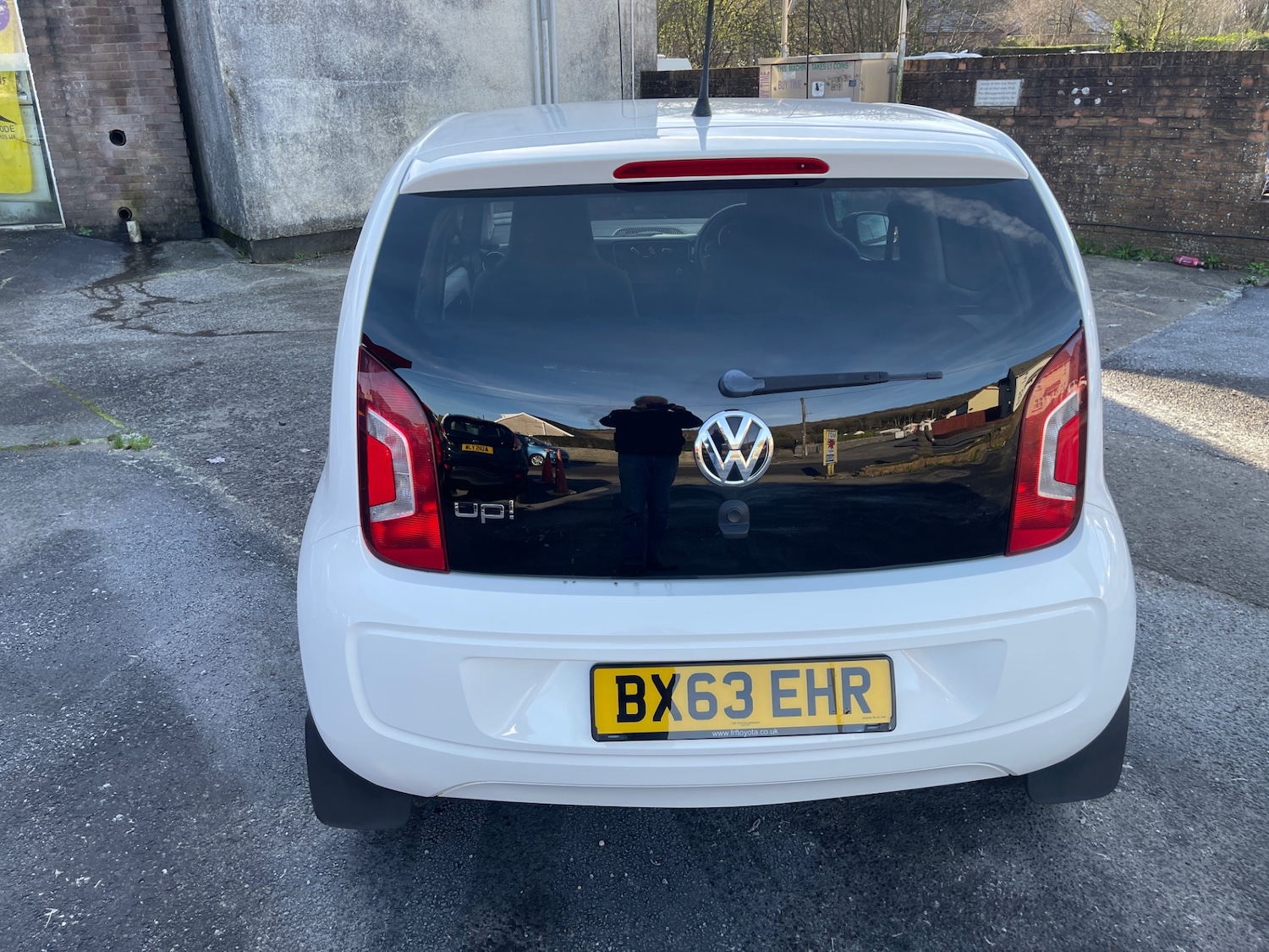 Used Volkswagen up! 2013 for sale - 76650279: Photo 6