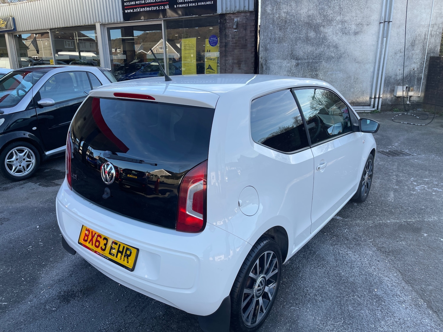 Used Volkswagen up! 2013 for sale - 76650279: Photo 7