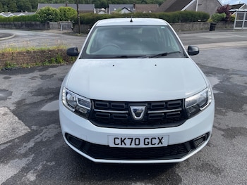 Used Dacia Sandero 2020 for sale - 78745052: Photo