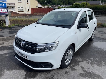 Used Dacia Sandero 2020 for sale - 78745052: Photo