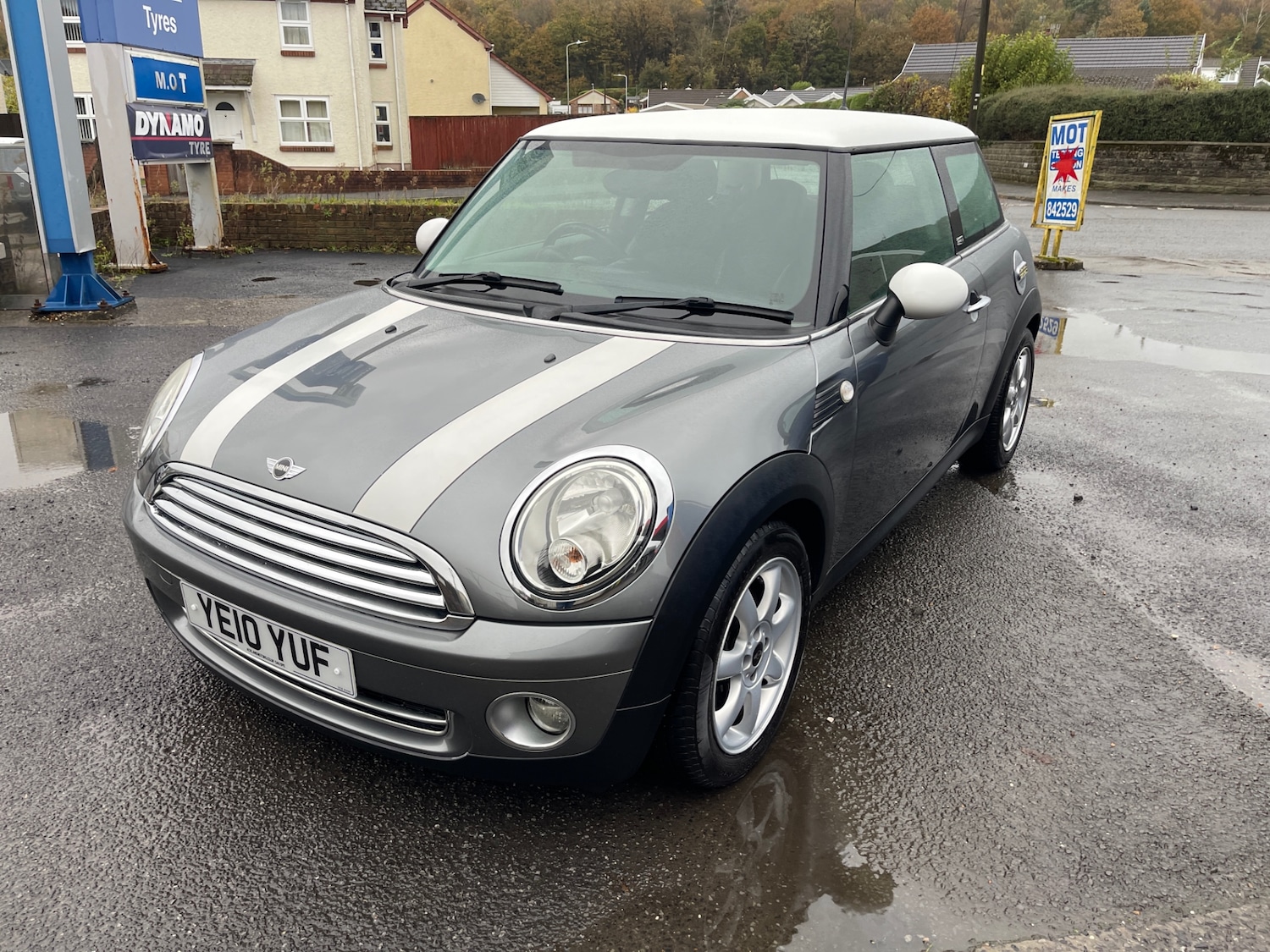 Used MINI Hatch 2010 for sale - 76450408: Photo 3