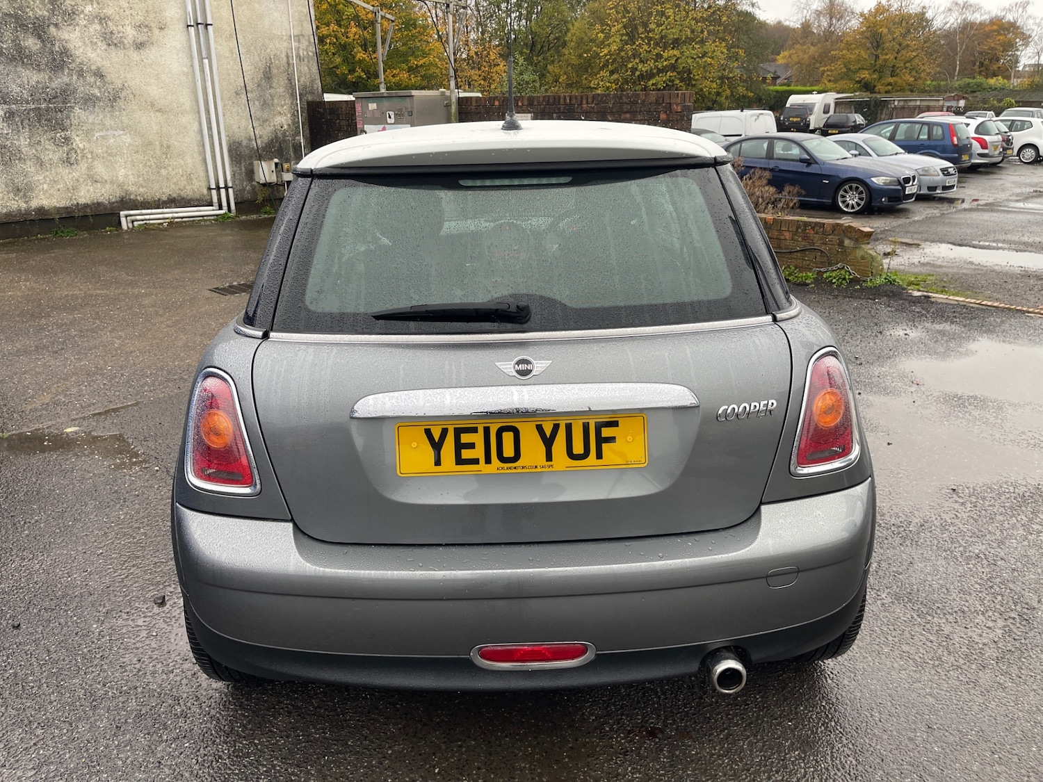 Used MINI Hatch 2010 for sale - 76450408: Photo 7