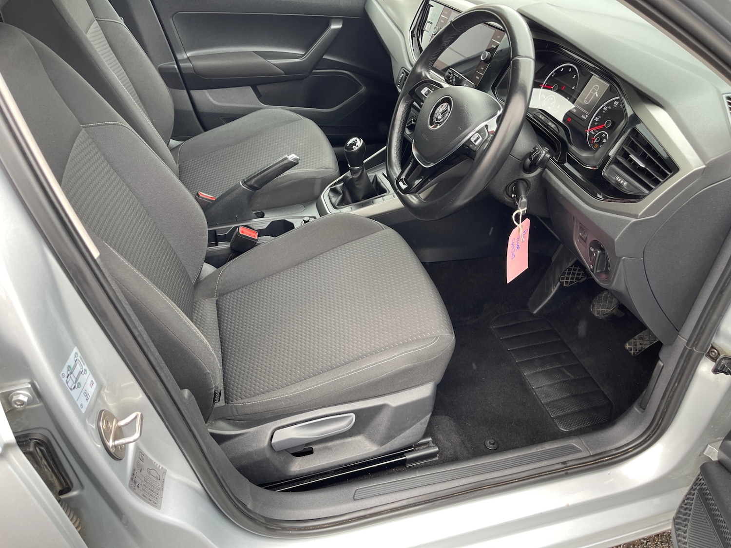 Vehicle 18