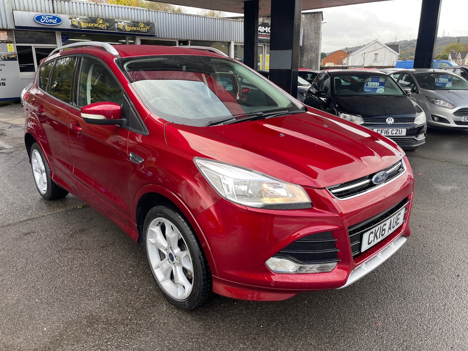 Used Ford Kuga 2016 for sale - 76329595: Photo 1