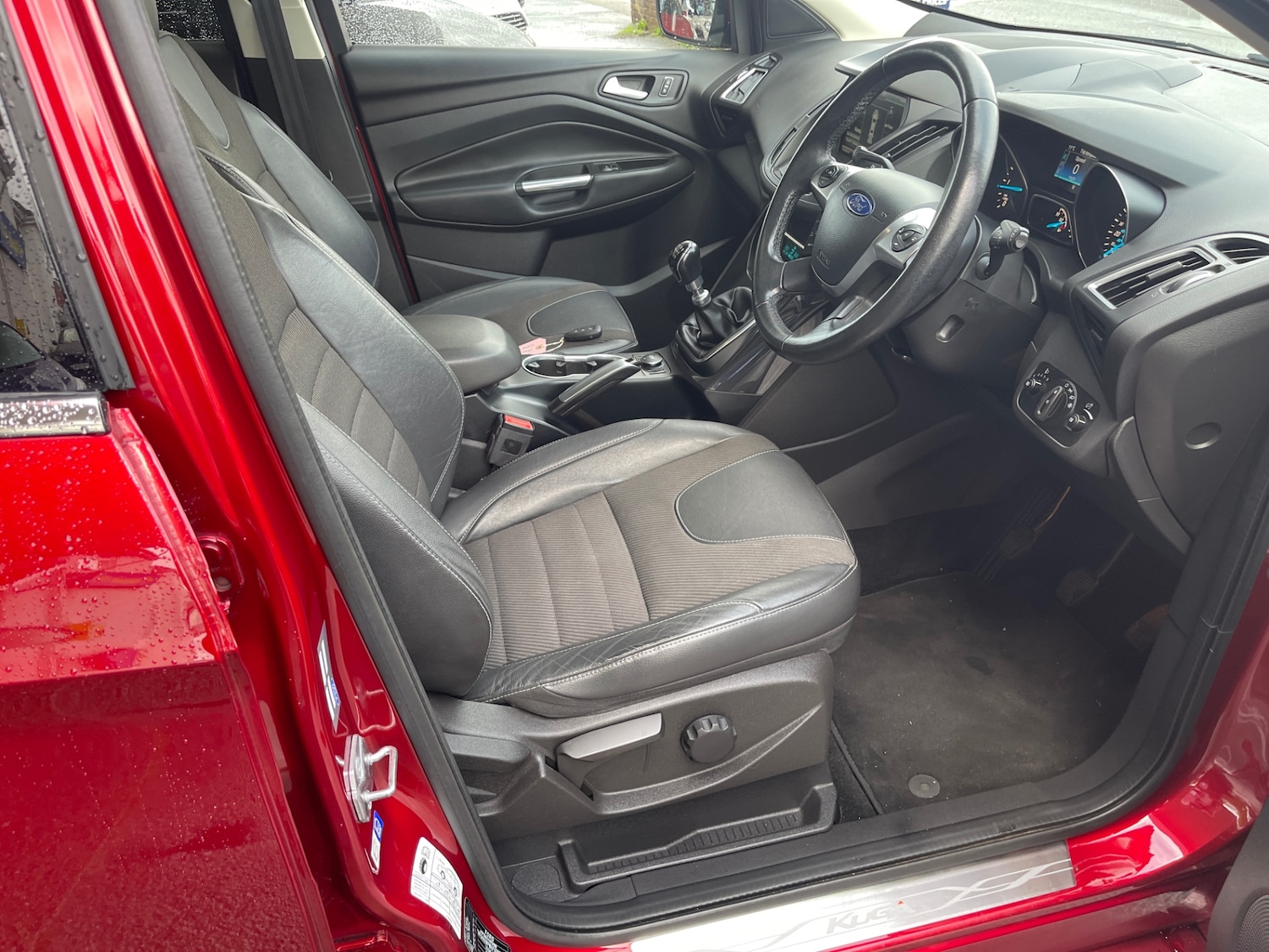 Used Ford Kuga 2016 for sale - 76329595: Photo 17