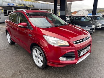 2016 (16) - 2.0 TDCi 180 Titanium Sport 5dr