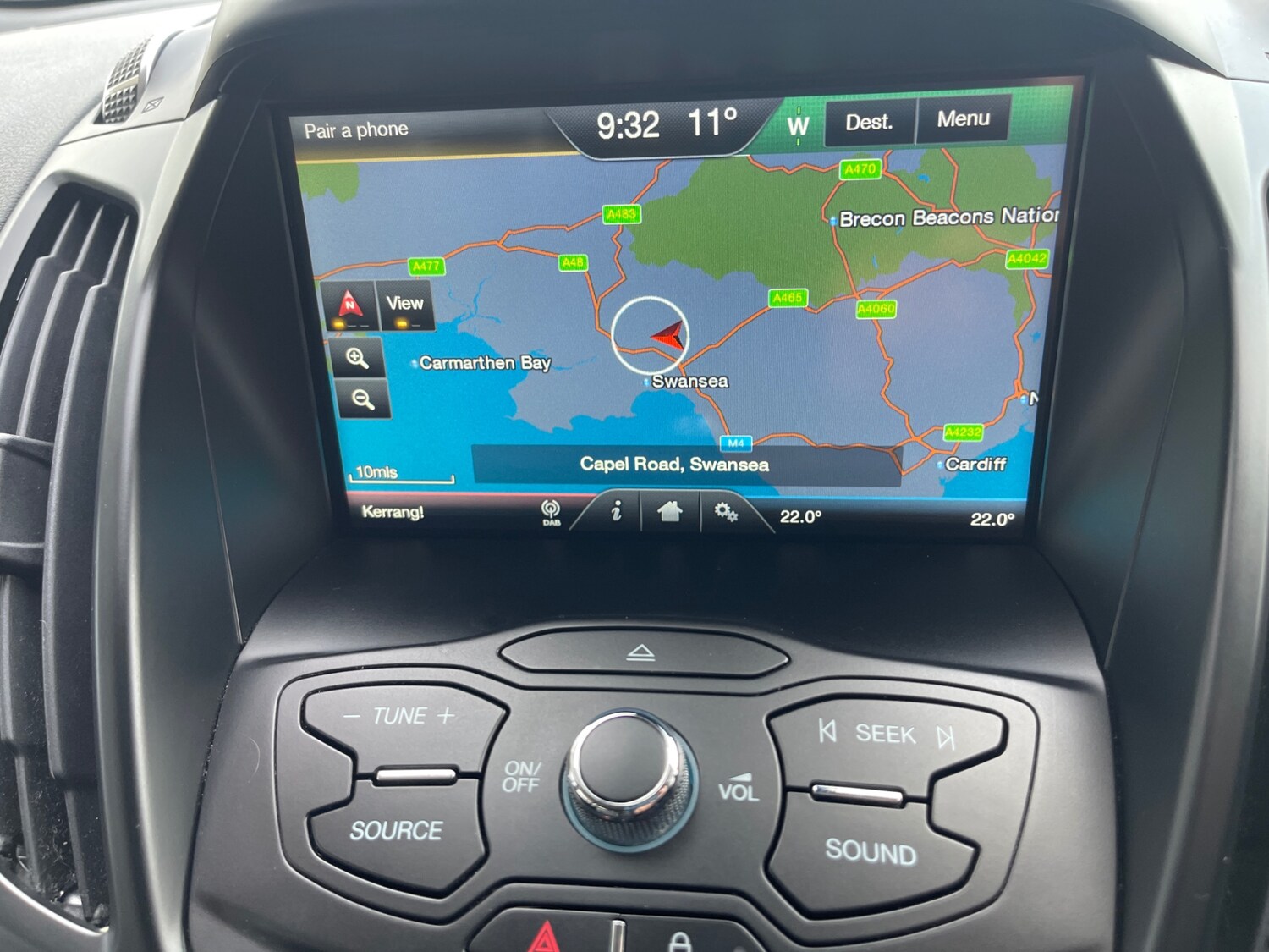 Used Ford Kuga 2016 for sale - 76329595: Photo 25