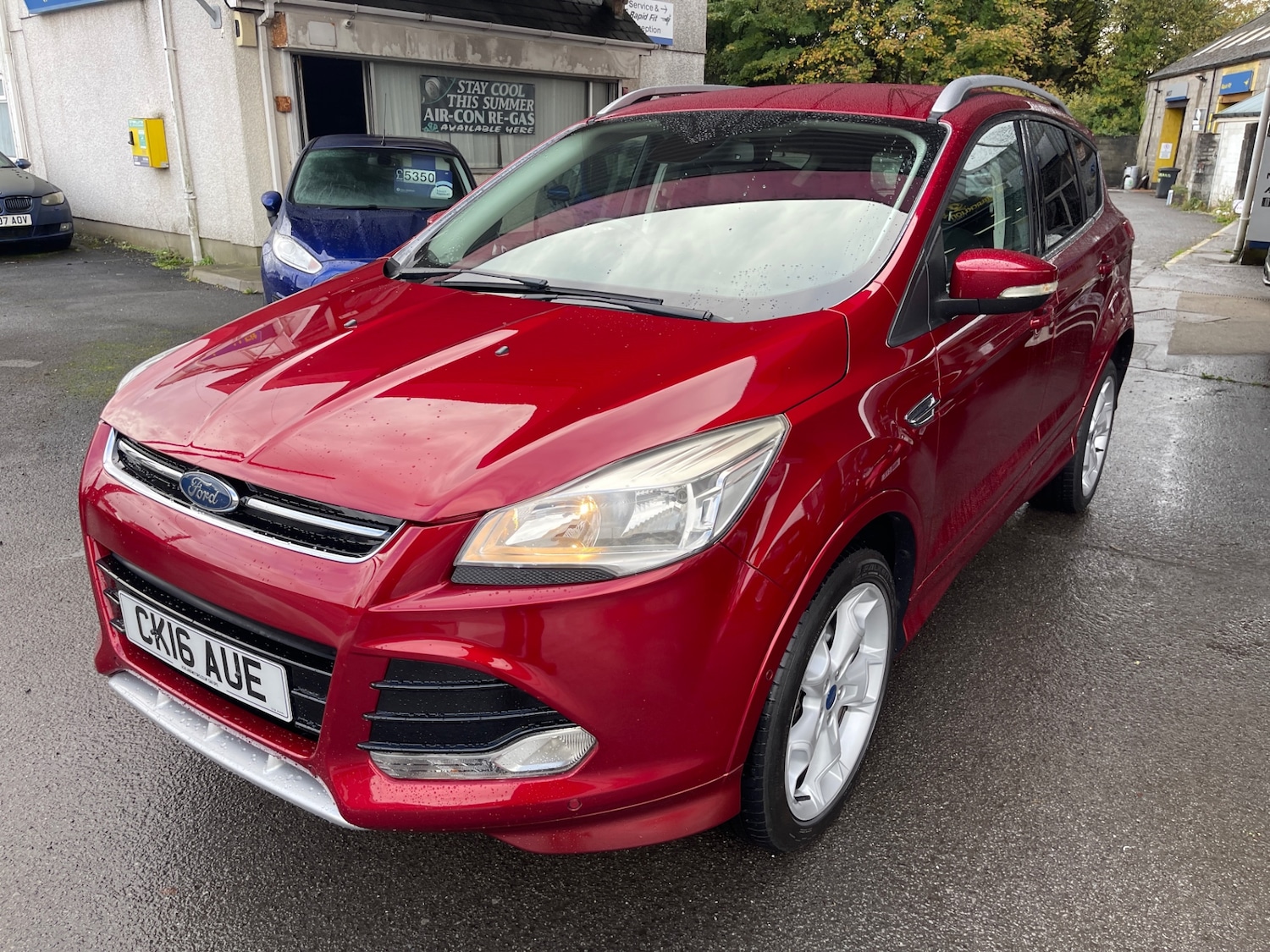 Used Ford Kuga 2016 for sale - 76329595: Photo 3