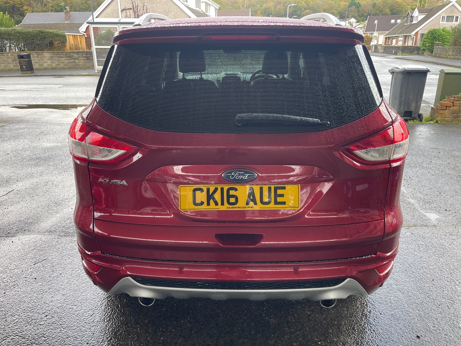 Used Ford Kuga 2016 for sale - 76329595: Photo 6