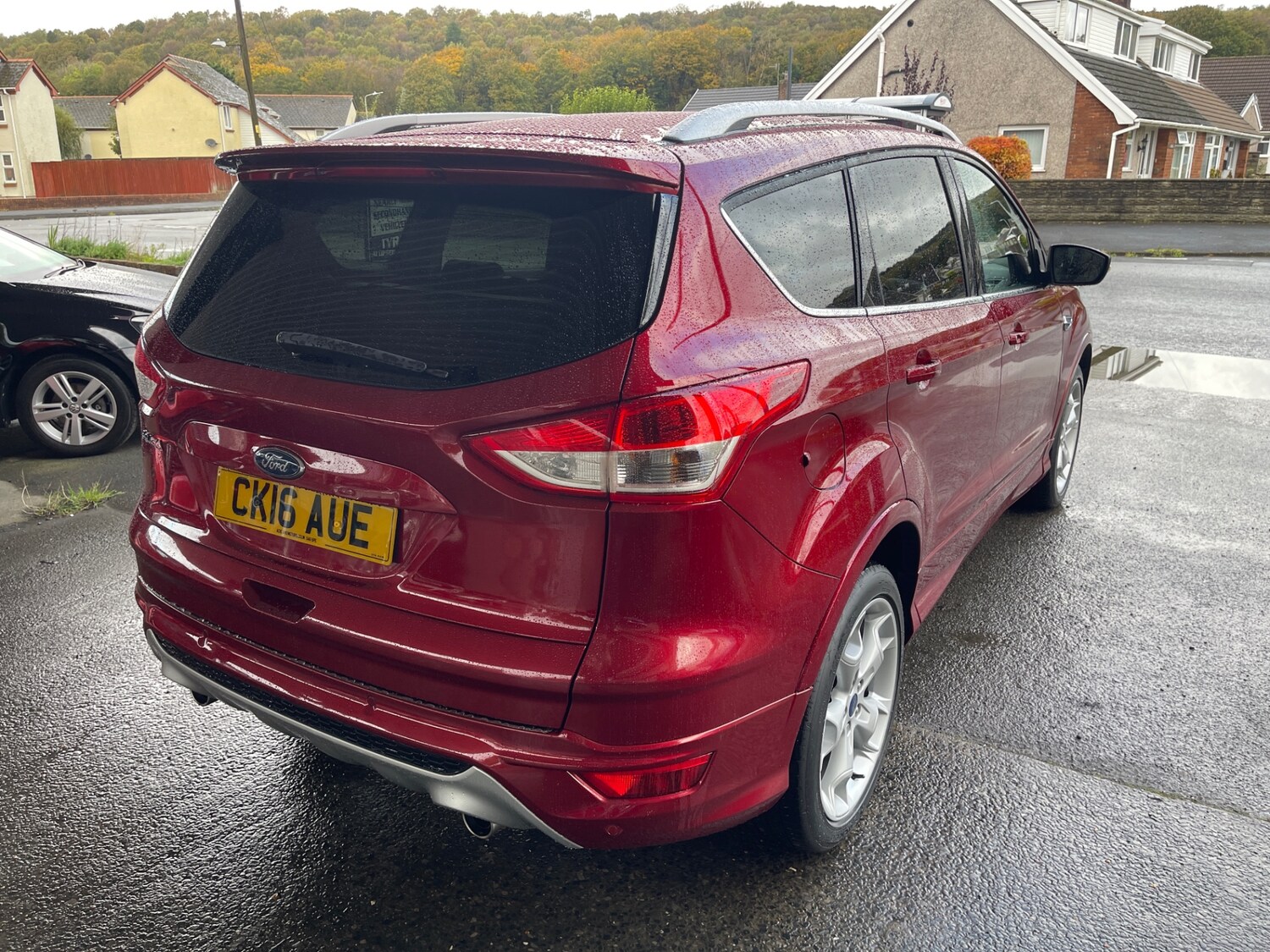 Used Ford Kuga 2016 for sale - 76329595: Photo 7