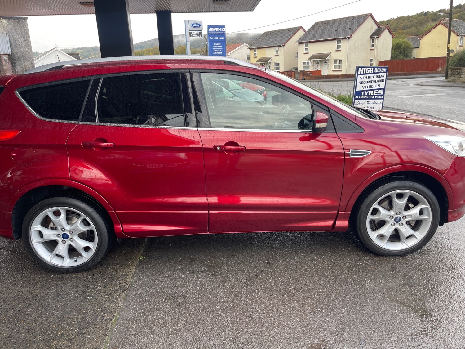 Used Ford Kuga 2016 for sale - 76329595: Photo 8