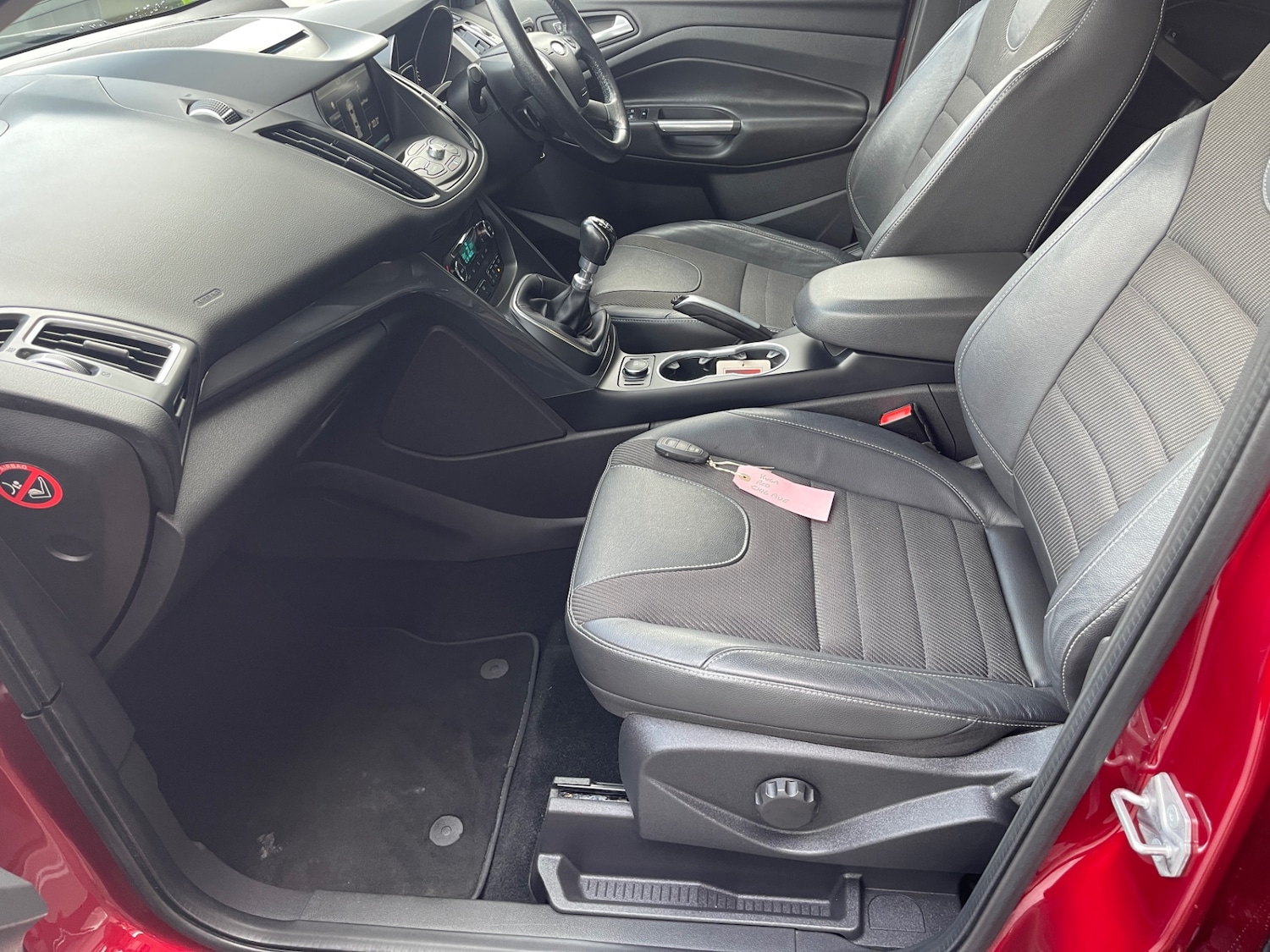 Used Ford Kuga 2016 for sale - 76329595: Photo 9