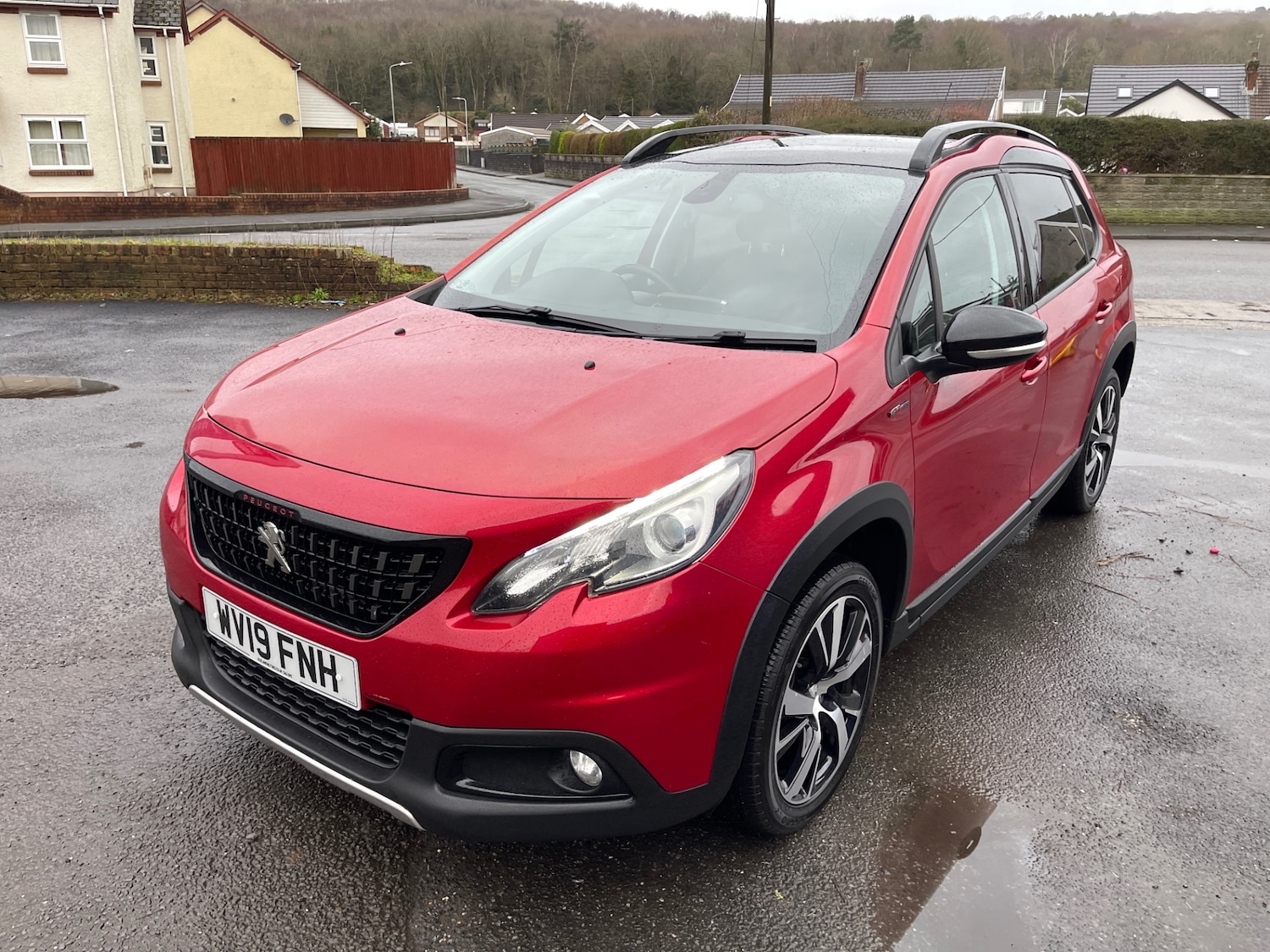 Used Peugeot 2008 2019 for sale - 77167860: Photo 3