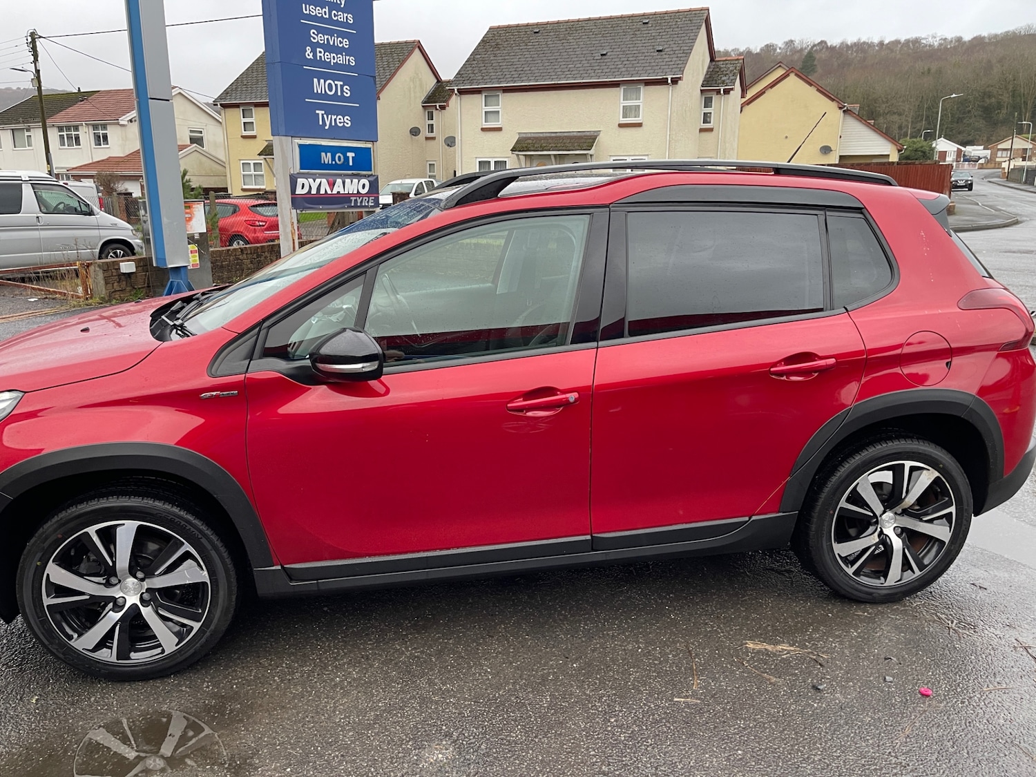 Used Peugeot 2008 2019 for sale - 77167860: Photo 4
