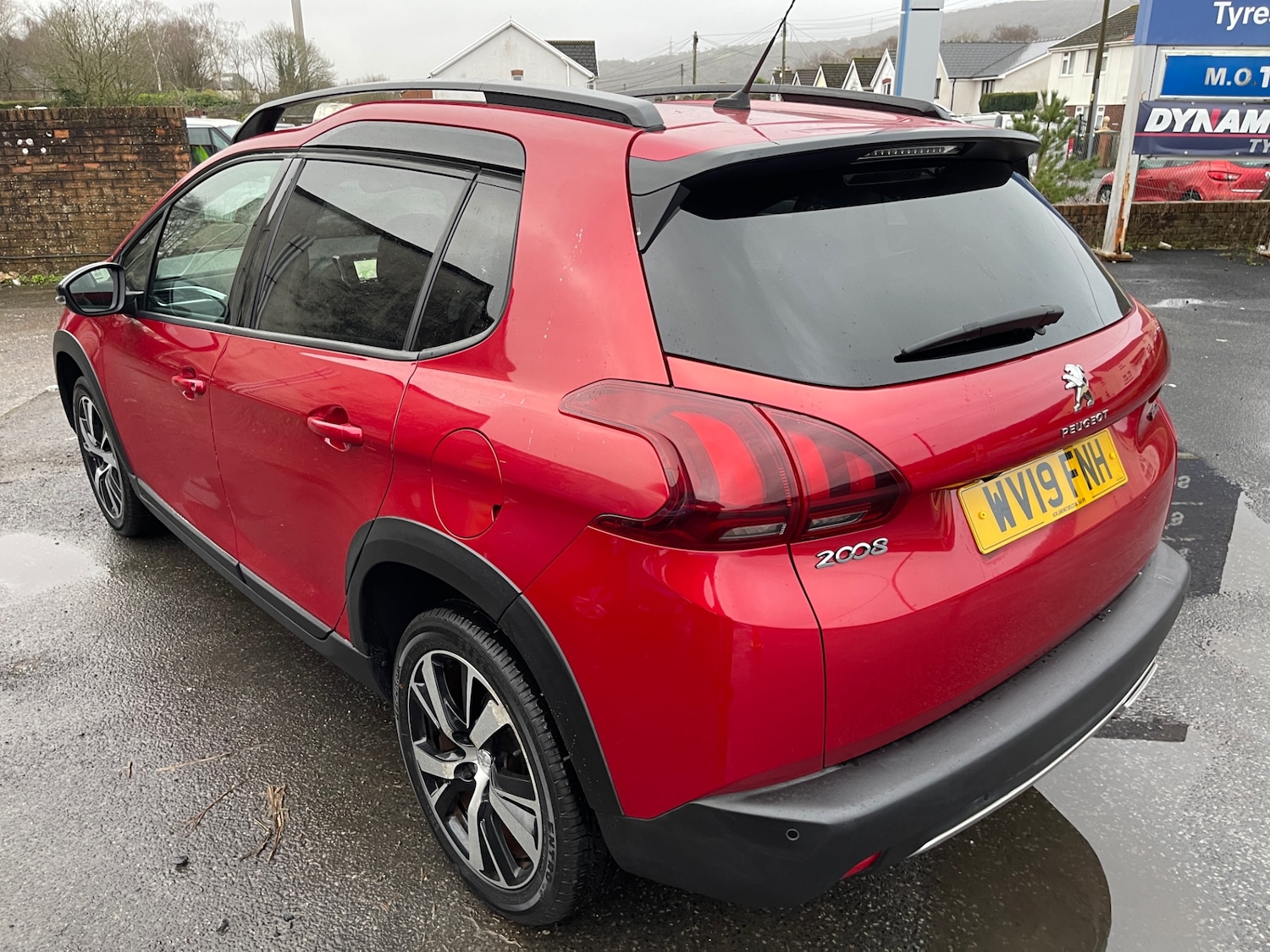Used Peugeot 2008 2019 for sale - 77167860: Photo 5