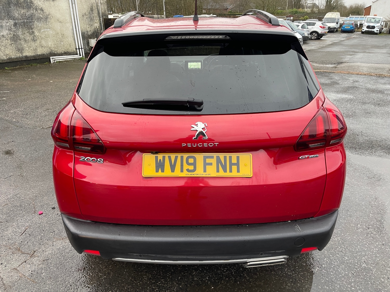 Used Peugeot 2008 2019 for sale - 77167860: Photo 6