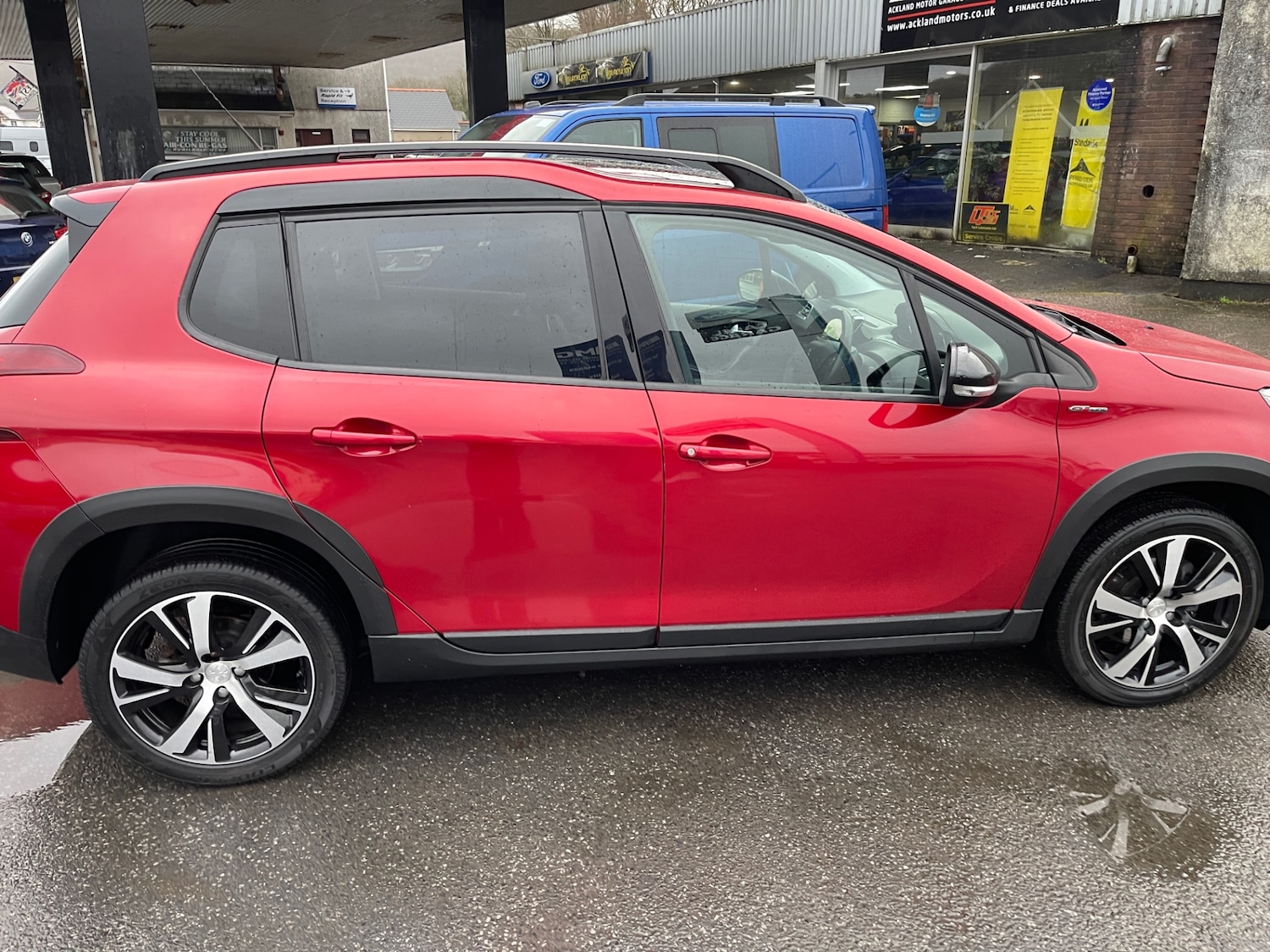 Used Peugeot 2008 2019 for sale - 77167860: Photo 8