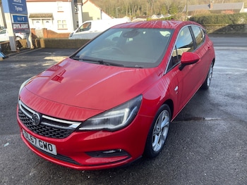 Used Vauxhall Astra 2017 for sale - 77220583: Photo