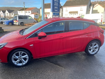 Used Vauxhall Astra 2017 for sale - 77220583: Photo