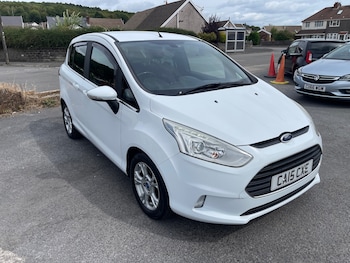 Used Ford B-MAX 2015 for sale - 79557362: Photo