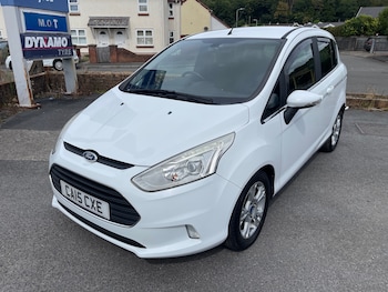 Used Ford B-MAX 2015 for sale - 79557362: Photo
