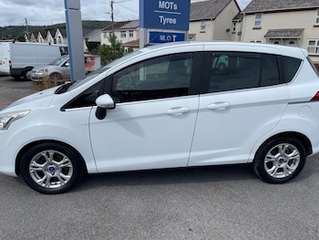 Used Ford B-MAX 2015 for sale - 79557362: Photo