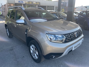 Used Dacia Duster 2018 for sale - 79515253: Photo