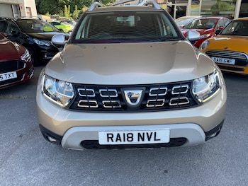 Used Dacia Duster 2018 for sale - 79515253: Photo