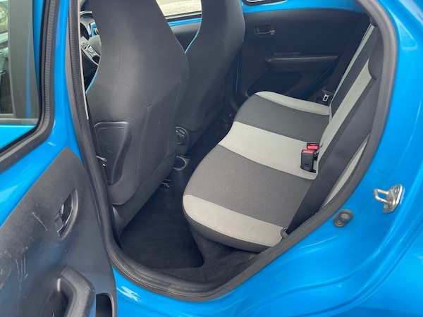 Used Toyota AYGO 2016 for sale - 76299039: Photo 12