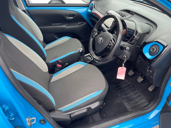 Used Toyota AYGO 2016 for sale - 76299039: Photo 16