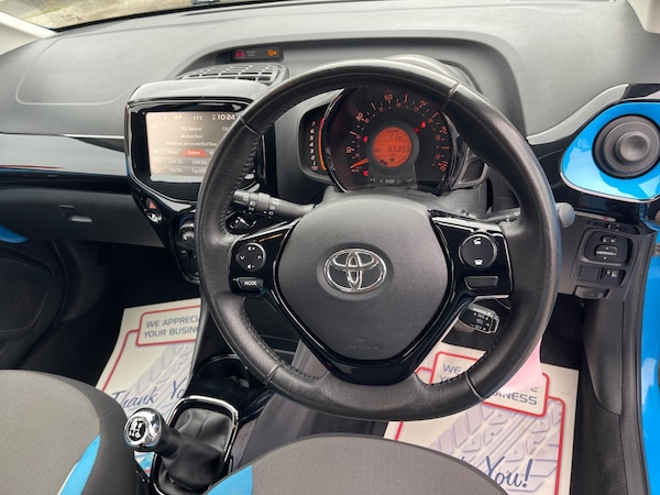 Used Toyota AYGO 2016 for sale - 76299039: Photo 17