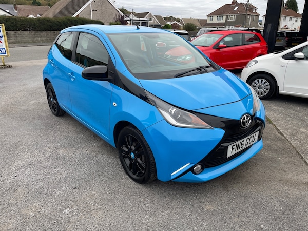 Used Toyota AYGO 2016 for sale - 76299039: Photo 1