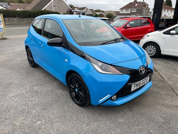 Used Toyota AYGO 2016 for sale - 76299039: Photo