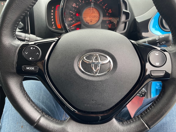 Used Toyota AYGO 2016 for sale - 76299039: Photo 25