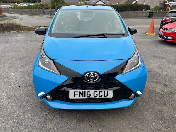 Used Toyota AYGO 2016 for sale - 76299039: Photo 2