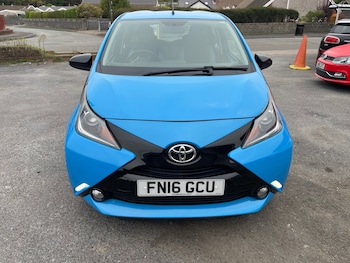 Used Toyota AYGO 2016 for sale - 76299039: Photo