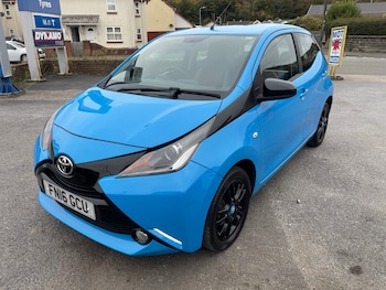Used Toyota AYGO 2016 for sale - 76299039: Photo