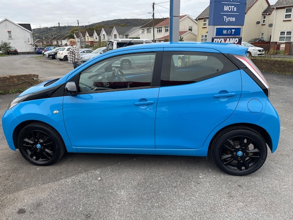 Used Toyota AYGO 2016 for sale - 76299039: Photo 4