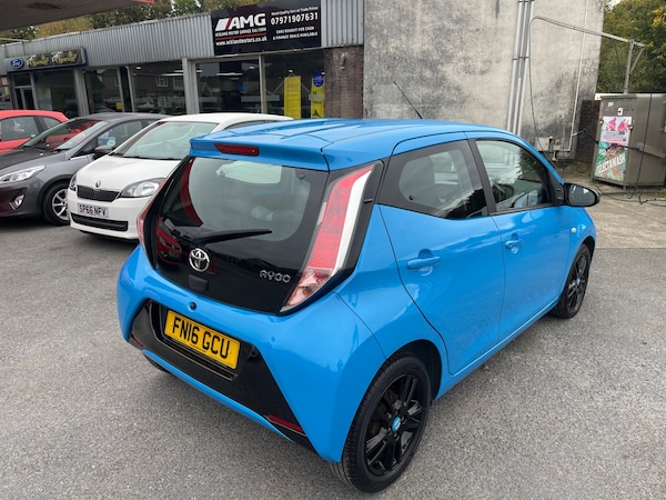 Used Toyota AYGO 2016 for sale - 76299039: Photo 7